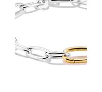 Thomas Sabo Bracciale da Donna Argento Sterling 925 C1204-413-7-L19 19 cm