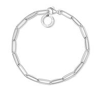 Thomas Sabo Bracciale Charm da Donna Club Argento Sterling 925 X0253-001-21