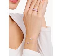 THOMAS SABO A2157-051-9 - Bracciale in argento sterling 925 con zirconi bianchi, Eine Grösse, Argento sterling, Zirconia cubica