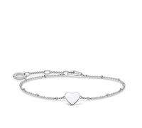 Thomas Sabo Bracciale cuore con