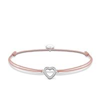 Thomas Sabo Bracciale da Donna, Argento 925
