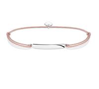 Thomas Sabo Bracciale da Donna Argento 925