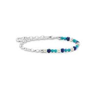 Thomas Sabo Bracciale da Donna Argento Sterling 925 A2100-056-7-L17 17 cm