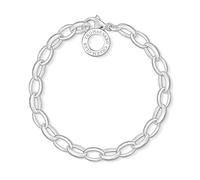 Thomas Sabo Bracciale da donna con charm Classic Club Argento sterling 925 X0032-001-12