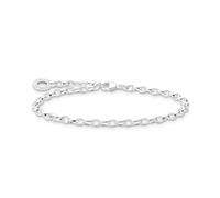 Thomas Sabo Bracciale da donna con charm Classic Club Argento sterling 925 X0163-001-12