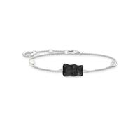 THOMAS SABO Bracciale da donna in argento 925 con perle d'acqua dolce, taglia unica 89201859