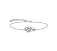 THOMAS SABO - Bracciale da donna in argento sterling con zirconi bianchi A1982-643-14 - - Accessories - Donna - Grigio - ONE SIZE