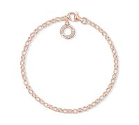 THOMAS SABO - Bracciale da donna in oro rosa Carrier X0243-415-40-L15-5 - - Accessories - Donna - Giallo - ONE SIZE