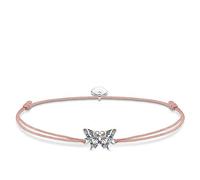 Thomas Sabo Bracciale di Corda da Donna Argento 925