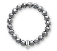 Thomas Sabo Bracciale Donna Charm Club Argento 925 X0187-064-11
