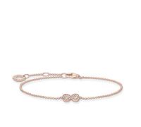Thomas Sabo Bracciale Donna Infinity Argento Sterling 925 A2003-051-14-L19V