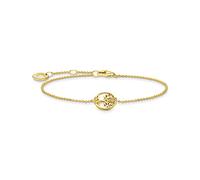 Thomas Sabo Bracciale Donna Oro