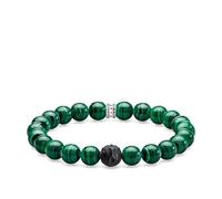 Thomas Sabo Bracciale Gatto Nero Argento Sterling 925 A1778-530-6