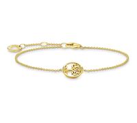 THOMAS SABO - Bracciale Gold Tree of Love - -Accessories -Donna -Giallo -ONE SIZE