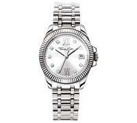 Thomas Sabo Bracciale In Acciaio Inossidabile Divino Da Donna WA0252-201-201-33