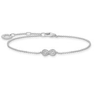 Thomas Sabo Bracciale In Argento Per Donne Infinito A2003-051-14-L19v
