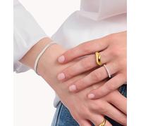Thomas Sabo A2169-001-21-L19V Bracciale in argento con serpente 16-19 cm