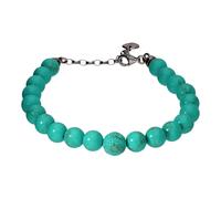 THOMAS SABO - Bracciale in Argento Sterling con Turchese Imitazione - - Accessories - Donna - Verde - ONE SIZE