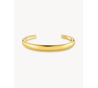 Thomas Sabo - Bracciale rigido tonalità oro 17 cm