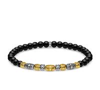 THOMAS SABO Bracciale Statement da Uomo Vermeil A1922-966-11-L19