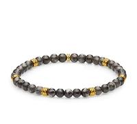 THOMAS SABO Bracciale Statement da Uomo Vermeil A1926-413-5-L17