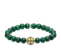 THOMAS SABO Bracciale Statement da Uomo Vermeil A1930-555-6-L16