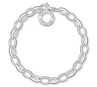 Thomas Sabo Bracciale Unisex Argento 925