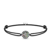Thomas Sabo Bracciale unisex in argento Sterling 925 annerito