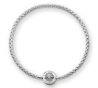 Thomas Sabo Bracciale Unisex Gocce di Karma in Argento 925 Ka0001-001-12