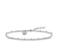 Thomas Sabo Bracciale Unisex La Ruota Del Karma in Argento 925 Ka0007-001-21-L19V