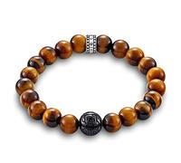 Thomas Sabo Bracciale unisex Ossidiana