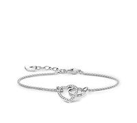Thomas Sabo Braccialetto ad Anello da Donna Argento 925