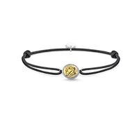 THOMAS SABO Braccialetto da Donna Argento 925 Zirconia Cubica LS116-543-11-L22v