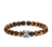 Thomas Sabo Braccialetto Unisex Sterlina A1939-950-2-L18