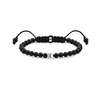 Thomas Sabo Braccialetto Uomini Argento Sterling 925 Non è un Gioiello Altra Forma-A2015-811-11-L22V