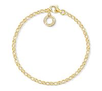 Thomas Sabo Bracciale con Charm da Donna X0243-413-39-L18,5
