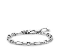 Thomas Sabo Bracciali link Uomo Argento A1792-637-21-L19,5v