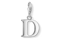 Thomas Sabo Buchstabe D 0178-001-12 Pendente charm
