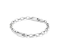 Thomas Sabo Bracciale da Donna Argento Sterling 925 C1202-M02-21-L19