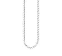 Thomas Sabo Catena con ancora in argento sterling 925 KE1111-001-12