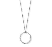 Thomas Sabo Catena da Unisex Argento Sterling 925