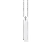 Thomas Sabo - Catena per collana argento sterling Non un gioiello Donna, Argento, 45cm - KE2142-001-21-L50V
