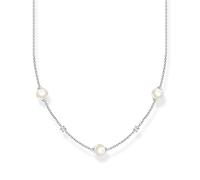 Thomas Sabo KE2120-167-14 Pearl Collare da donna, regolabile