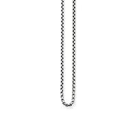 Thomas Sabo Catena Pisello da Donna in Argento Sterling 925 53 cm - KE1108-001-12-L53