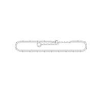 Thomas Sabo - cavigliera argento sterling Non un gioiello Donna, Argento, one size - AK0030-001-21-L27V
