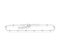 Thomas Sabo Cavigliera da donna a pois in argento Sterling 925 AK0002-001-12-L27V