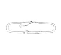 Thomas Sabo Cavigliera da Donna Argento Sterling 925 AK0040-M02-14-L27V