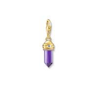 THOMAS SABO - Charm Amuletto Esagonale - - Accessories - Donna - Viola - ONE SIZE