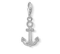 Thomas Sabo Charm Club Original with Lobster Clasp 925 Sterling Silver Jewellery Compatible with Bracelets & Necklaces