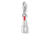 Thomas Sabo Charm Club Red Zirconia Lipstick Charm 1801-041-27
